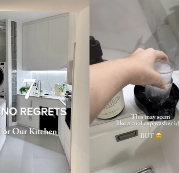 &#039;May seem like a cool idea&#039;: Homeowner shares renovation regrets to avoid in the kitchen