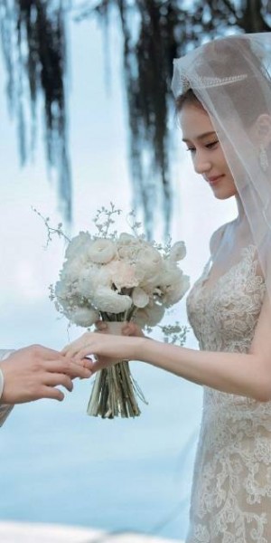 $850 wedding favour, 120 security guards: Laurinda Ho, daughter of late casino king Stanley Ho, weds in &#039;low-key&#039; Bali wedding